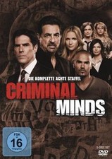 Criminal minds komplette gebraucht kaufen  Berlin