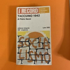 Libro 1227 taccuino usato  Valeggio sul Mincio