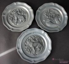 Vintage zinnteller wandteller gebraucht kaufen Vintage zinnteller wandteller gebraucht kaufen  Fürth