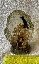 Clear acrylic resin for sale  FRASERBURGH