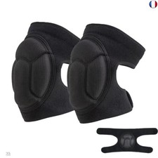 Genouillères protection paire d'occasion  Paris VI