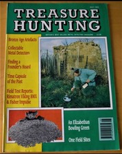 Issues treasure hunting for sale  LONDON