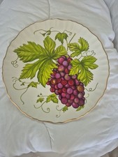 Vintage plate for sale  WHITEHAVEN