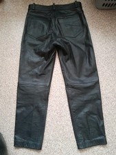 Pantalon cuir buffle d'occasion  La Seyne-sur-Mer
