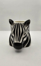 Animal shaped zebra for sale  DERBY