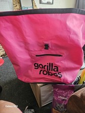 Gorilla robes waterproof for sale  WICKFORD