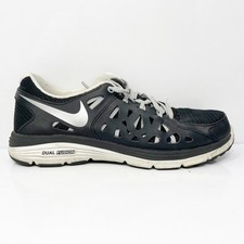 Tênis de corrida Nike feminino Dual Fusion Run 2 599564-005 preto tamanho 7.5 comprar usado  Enviando para Brazil