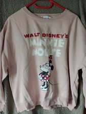 Damenpullover minnie mouse gebraucht kaufen  Wiefelstede
