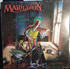 Marillion script for usato  Milano