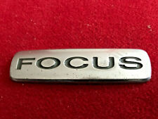 Ford focus logo usato  Verrayes