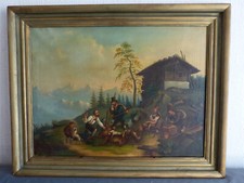Antique 19th century d'occasion  Expédié en Belgium