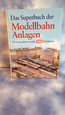 Superbuch modellbahn anlagen gebraucht kaufen  Hildesheim