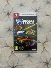 Videogioco rocket league usato  Spinazzola