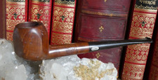 Pipe bruyère gravée d'occasion  Morestel