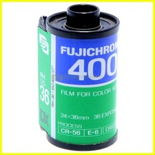 Fujifilm fujichrome 400 usato  Busto Arsizio