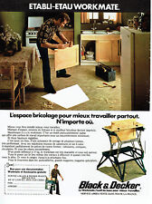 Publicité advertising 038 d'occasion  Tinténiac