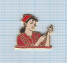 Pin nurse d'occasion  Expédié en Belgium