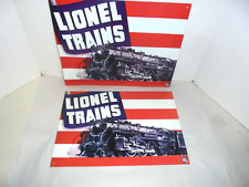 Lionel two train for sale  Frederica