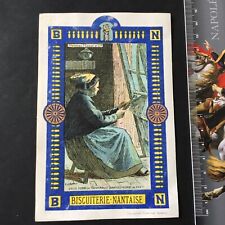 Biscuiterie nantaise chromo d'occasion  Nantes-