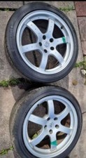 Nissan 350z alloy for sale  NEATH