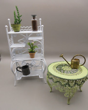 Vtg dollhouse metal for sale  Overland Park