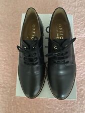 Office brogues women for sale  LONDON