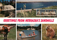 Postcard views nebraska for sale  Saint Joseph