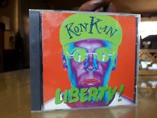 Kon Kan - Liberdade! 1990. EUA. PRCD 3598-2. CD promocional. Não está à venda. Raro! Quase perfeito! comprar usado  Enviando para Brazil