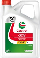 Castrol gtx 5w30 d'occasion  Expédié en Belgium
