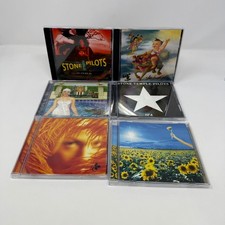 Stone Temple Pilots - Core/Purple/Tiny Music/No 4/Shangri/Thank You (6 CD Lot) comprar usado Stone Temple Pilots - Core/Purple/Tiny Music/No 4/Shangri/Thank You (6 CD Lot) comprar usado  Enviando para Brazil