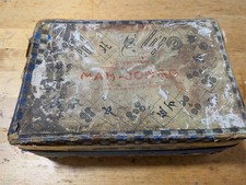 Vintage antique mah for sale  BANSTEAD