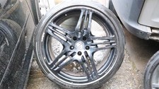 Rs6 black alloy for sale  COVENTRY