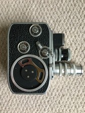 Vintage paillard bolex for sale  CARDIFF