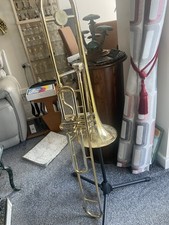 Valve trombone gear4music for sale  CHORLEY