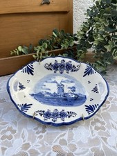 Delft hand painted d'occasion  Expédié en Belgium