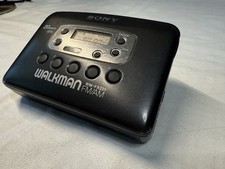 Sony fx221 walkman gebraucht kaufen  Bremen