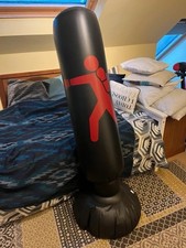 Freestanding punch bag for sale  LONDON