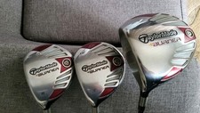 Left handed taylormade for sale  SOLIHULL