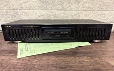 stereo equalizzatore grafico usato  Bitonto