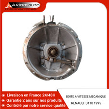 Boite vitesses renault d'occasion  Amiens-