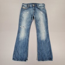Diesel zathan jeans d'occasion  Expédié en Belgium