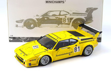 Minichamps bmw procar gebraucht kaufen  Markgröningen