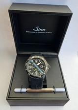 Sinn fliegeruhr 857 gebraucht kaufen  Mettmann