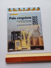 Caterpillar pale cingolate usato  Vimodrone