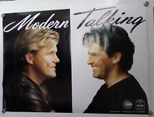 Modern talking poster gebraucht kaufen  Aachen