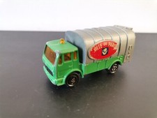 Majorette camion rifiuti usato  Vilminore di Scalve