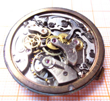 älteres chronographen werk gebraucht kaufen  Eggenstein-Leopoldshafen