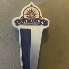 Latitude brewing company for sale  Chardon