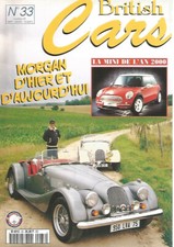 British cars morgan d'occasion  Bray-sur-Somme