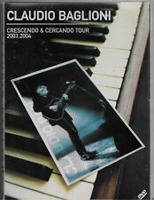 Claudio baglioni crescendo usato  Italia